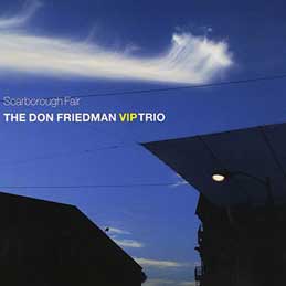 Don Friedman - Scarborough Fair